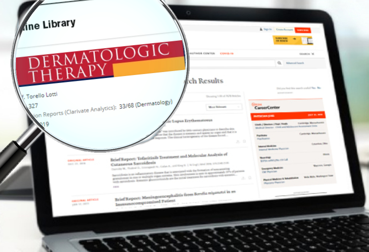 Artículos Científicos 4 dermatol ther